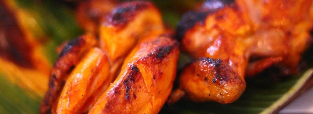 Easy Chicken Inasal Recipe (Inasal na Manok)