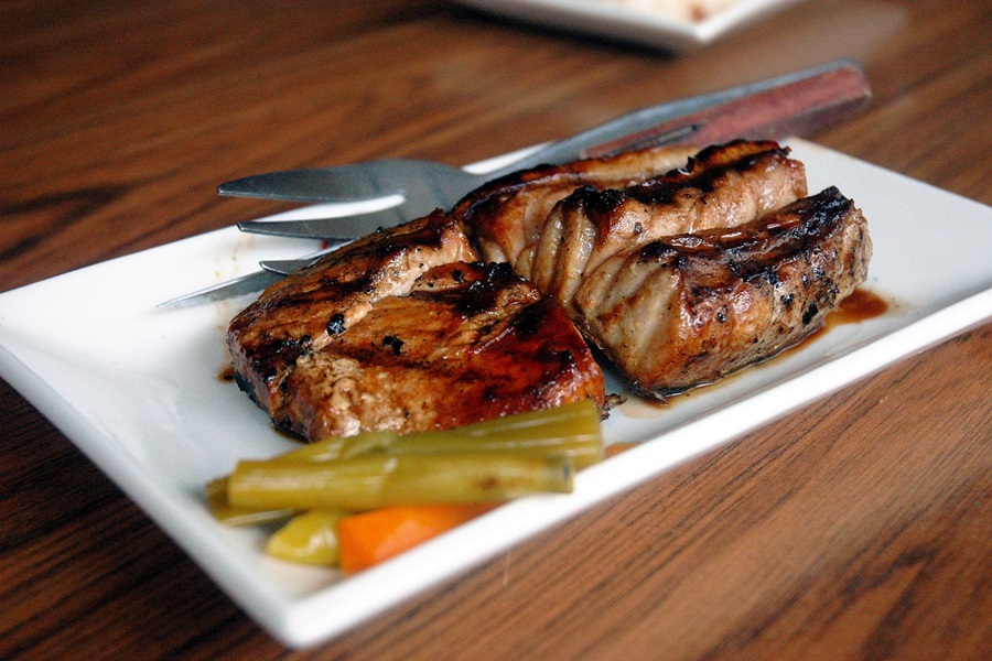 Tuna Delicatesses Of General Santos